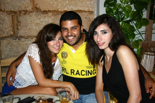 Opening of Calle